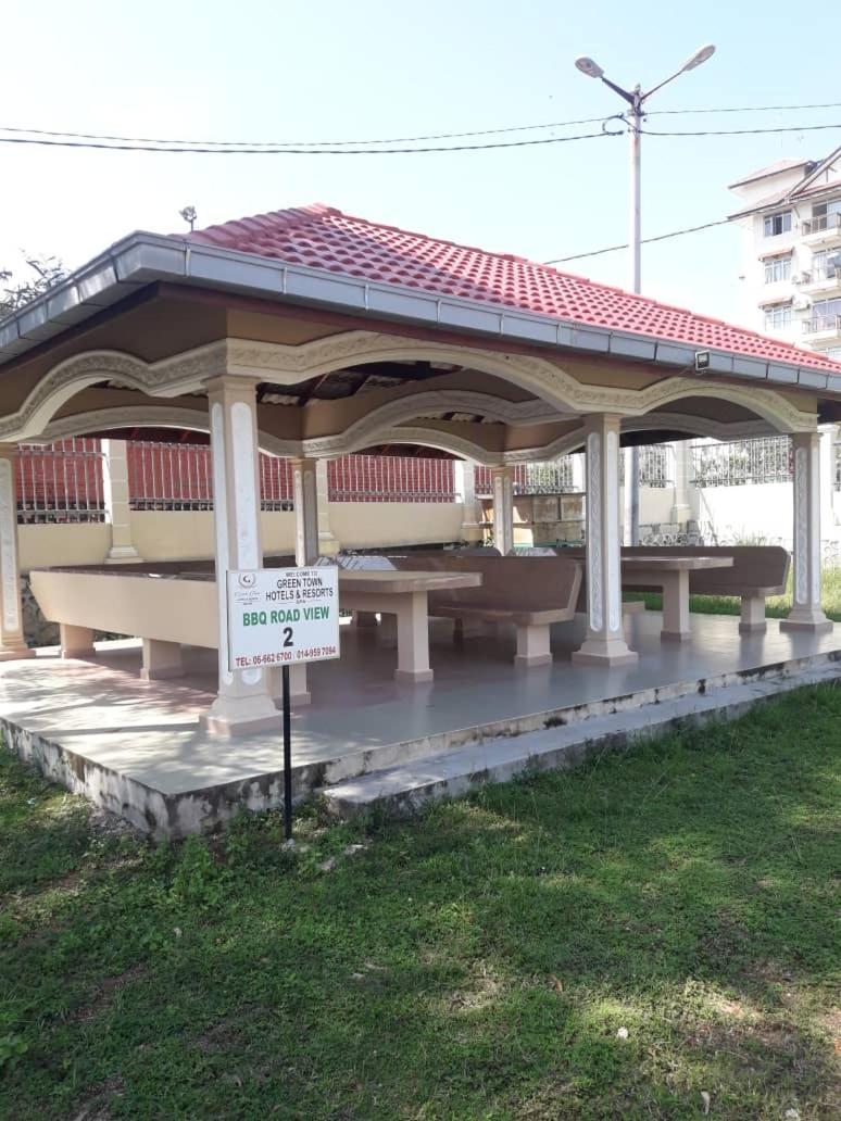 Green Town Hotel & Resort Πορτ Ντίξον Εξωτερικό φωτογραφία