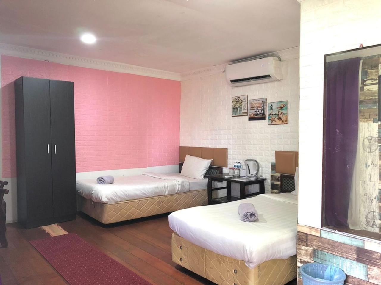 Green Town Hotel & Resort Πορτ Ντίξον Εξωτερικό φωτογραφία