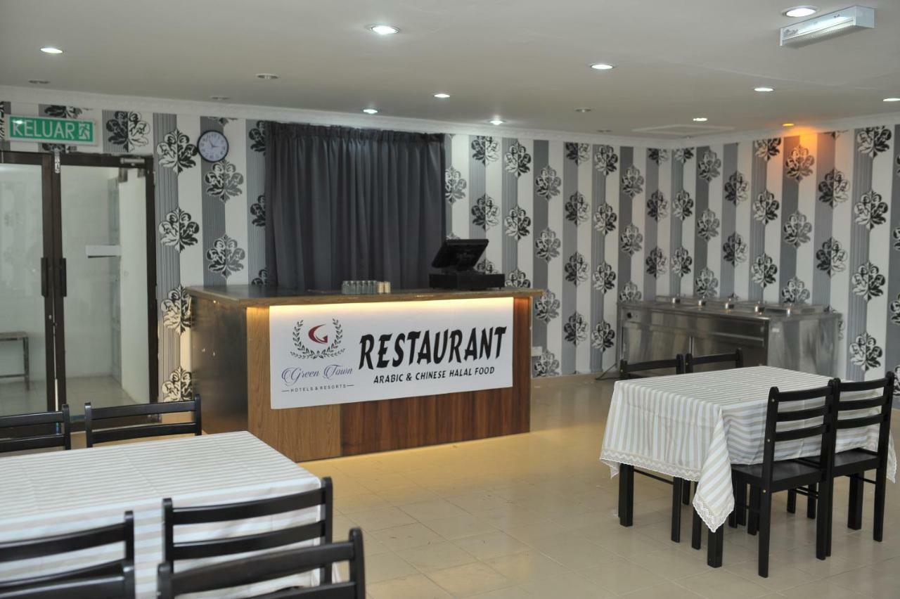 Green Town Hotel & Resort Πορτ Ντίξον Εξωτερικό φωτογραφία